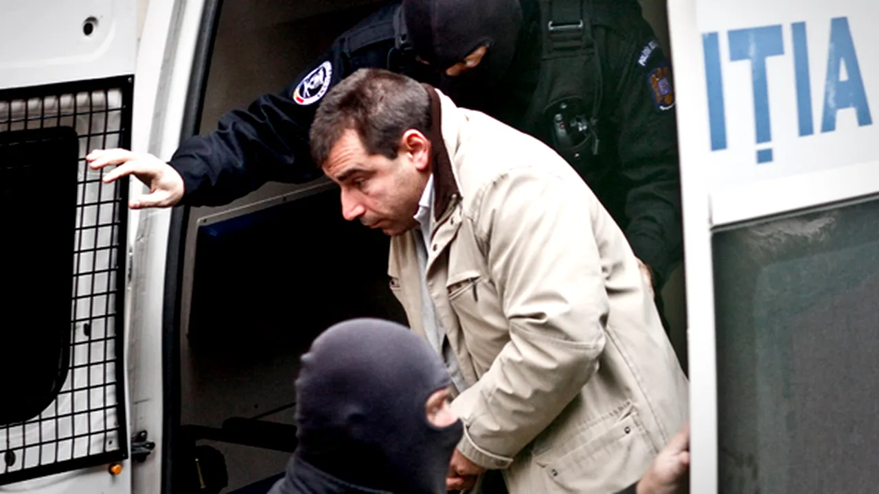 Fostul şef al SRI Prahova, Corneliu Păltânea, favorizat de judecătorul Rebegea