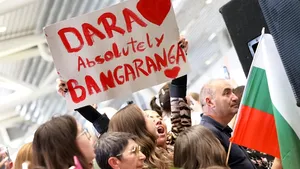 „Banagaranga”, de la Eurovision, la cramă, pe iaurturi, tricouri sau la jocuri de noroc. Firmele bulgărești se bat să-și însușească marca înregistrată