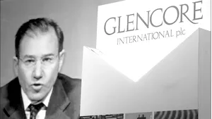 Incursiune la sediul Glencore România: Liftul nu urcă la etajul companiei decât pentru cei care ştiu parola