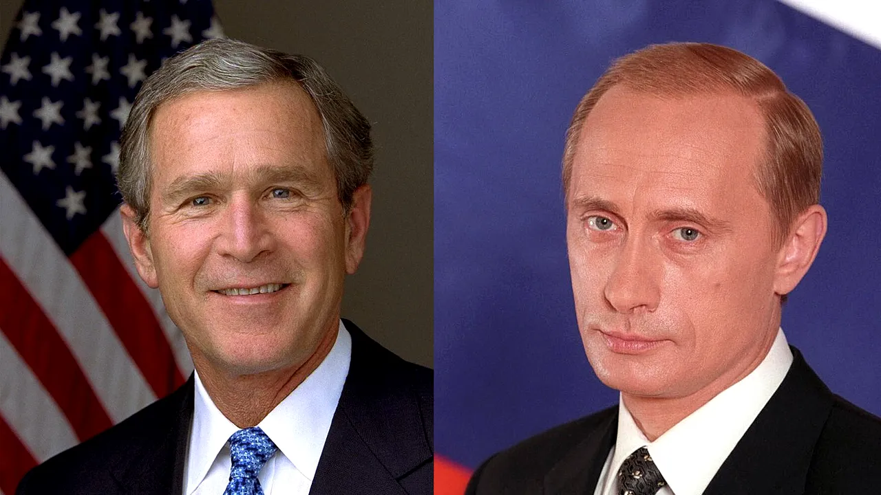 Irak vs Ucraina. De ce războiul lui Bush jr. din 2003 a fost mai justificat decât războiul lui Putin din 2022