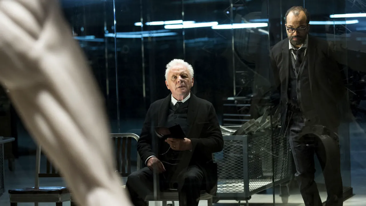 Noul serial ”Westworld”, o odisee întunecată despre începutul conştiinţei artificiale, în premieră pe 3 octombrie la HBO. Primul episod, gratuit pe HBO GO - FOTO/VIDEO