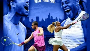 Serena Williams revine la US Open într-o echipă-surpriză cu Carlos Alcaraz. Cei doi vor juca împreună la dublu mixt