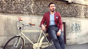 INTERVIU Secretele lui Adrian Cristea, un fotbalist cu stofă. De la cum primea banii de la Borcea, la cât a câştigat de la FCSB şi cum arată atelierul său de haine de lux