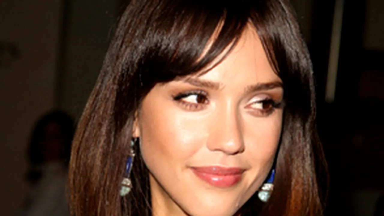 Jessica Alba, într-un film inspirat din benzi desenate franţuzeşti