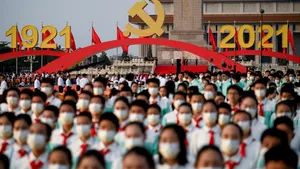 Partidului Comunist Chinez îşi marchează centenarul. Cum a apărut şi cum şi-a menţinut puterea în secolul XXI