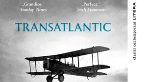 O carte pe zi: „Transatlantic” de Colum McCann