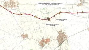 CNAIR: A fost desemnat constructorul pentru lotul 3 al drumului expres Arad-Oradea