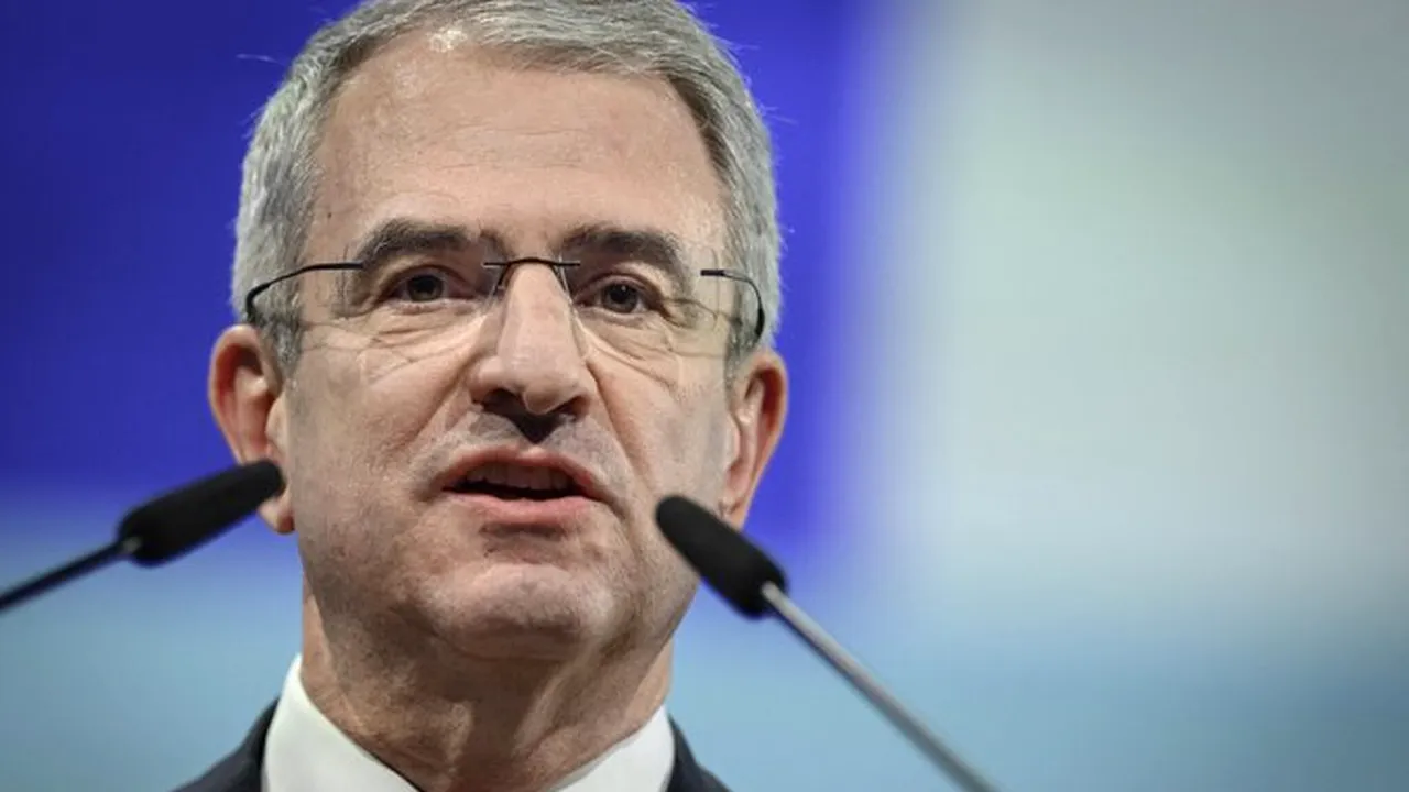Nestle își concediază CEO-ul Laurent Freixe pentru o relație nedeclarată cu o subalternă
