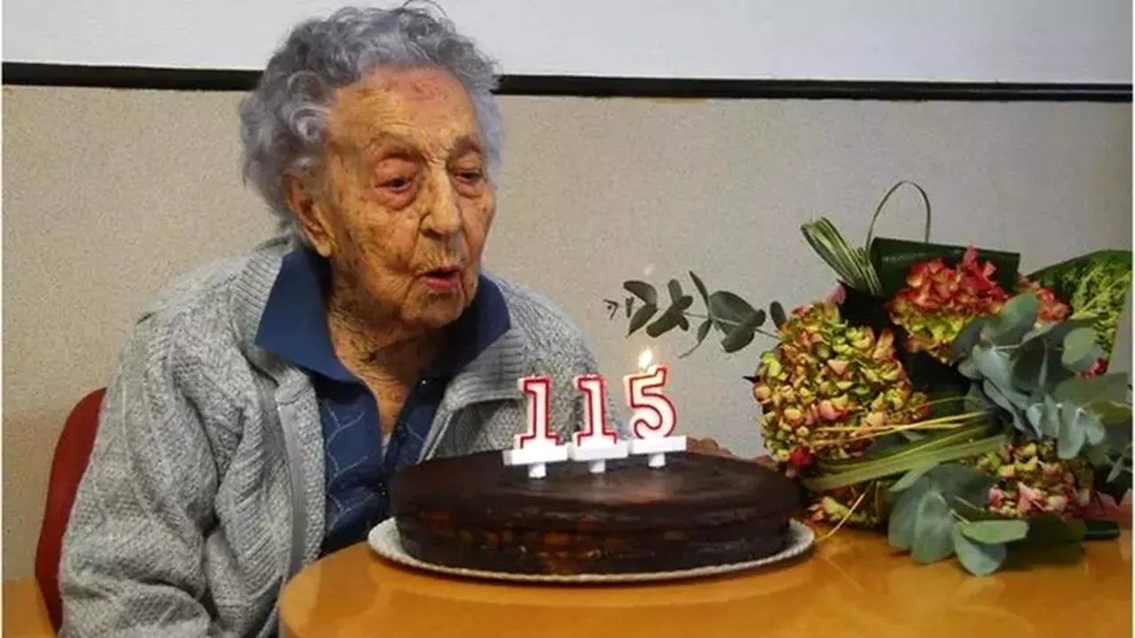Cea mai bătrână persoană din lume este o femeie spaniolă născută în SUA