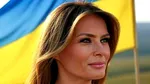 Melania Trump, celebrată pe rețelele ucrainene de socializare, după ce soțul său a fost de acord să trimită Ucrainei sistemele Patriot