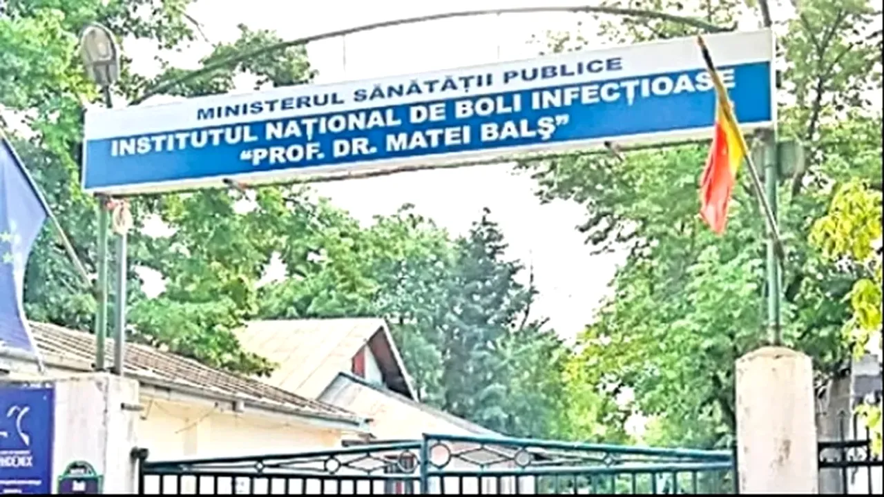 Dosarul incendiului din 2021 de la Institutul Matei Balș: Patru inculpați, trimiși în judecată