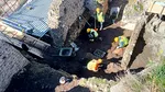 Un cutremur a afectat o parte a sitului arheologic Pompei din sudul Italiei