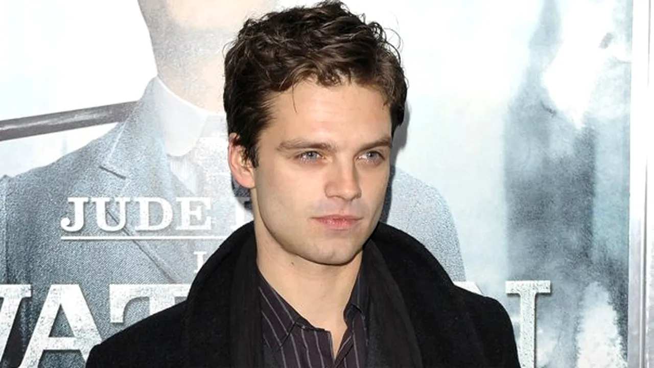 Actorul de origine română Sebastian Stan s-a despărţit de iubita lui, Dianna Agron