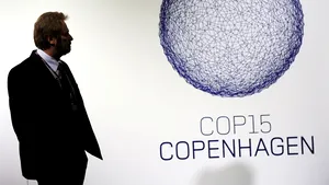 Atmosferă tensionată la Conferinţa de la Copenhaga, unde chiar şi sigla provoacă divergenţe