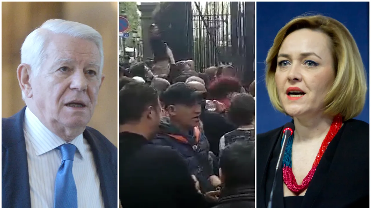 Preşedintele Klaus Iohannis cere demiterea URGENTĂ a miniştrilor Carmen Dan şi Teodor Meleşcanu pentru modul în care au fost organizate alegerile