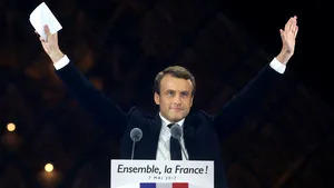 DECLARAŢIA ZILEI Primul discurs al lui Emmanuel Macron, după victoria de duminică seara. Ce promisiuni le-a făcut susţinătorilor săi