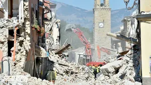 Cel puţin 25.000 de persoane dislocate, în urma cutremurelor din Italia începând din luna august