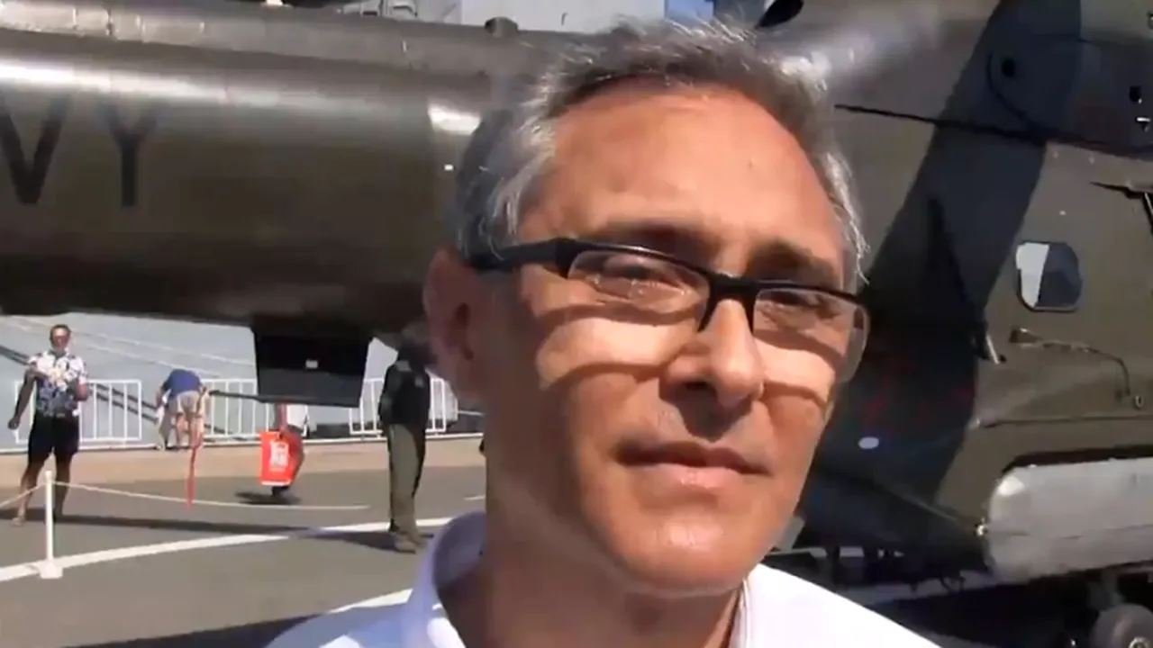 Povestea lui Puiu Vlad, comandorul de aviaţie care a pilotat 30 de ani cu mândrie în nenumărate misiuni pentru România