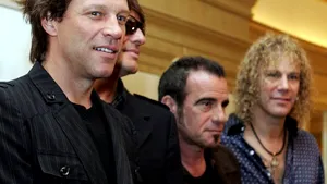 Trupa Bon Jovi, interzisă în China