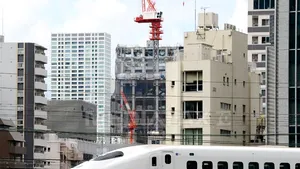 Doi morţi în Japonia, după ce un bărbat s-a autoincendiat într-un tren de mare viteză