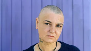 Sinead O'Conner a anunţat că se retrage din muzică