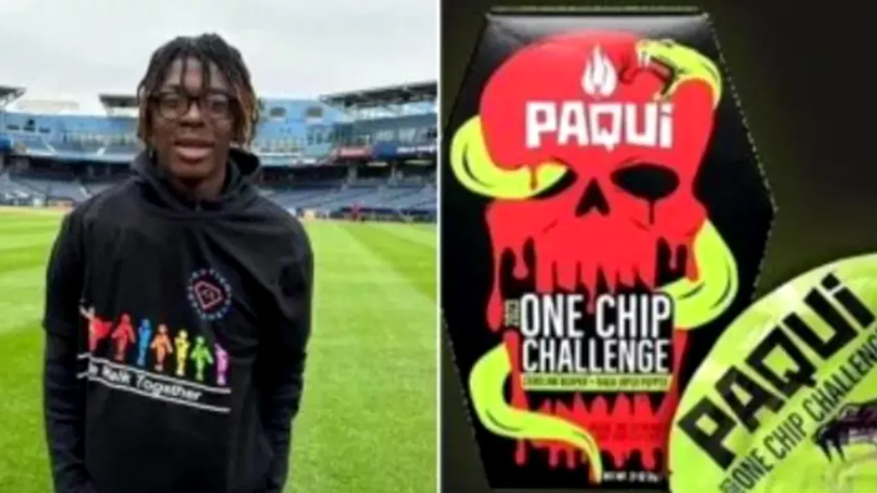 Ultima nebunie de pe TikTok i-a luat viaţa unui american de 14 ani: a mâncat cel mai picant chips de cartofi din lume


