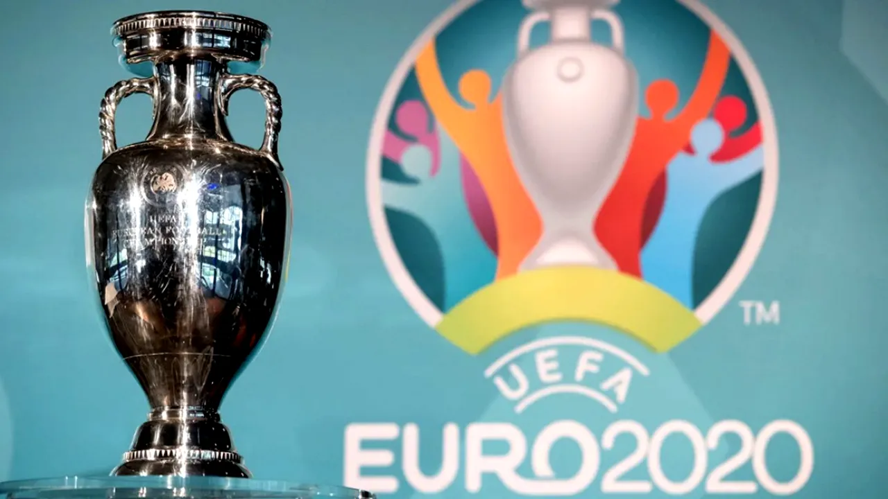 UEFA a amânat EURO 2020. Când se va disputa turneul final