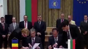 Centrul poliţienesc de contact româno-bulgaro-sârb, la Vidin
