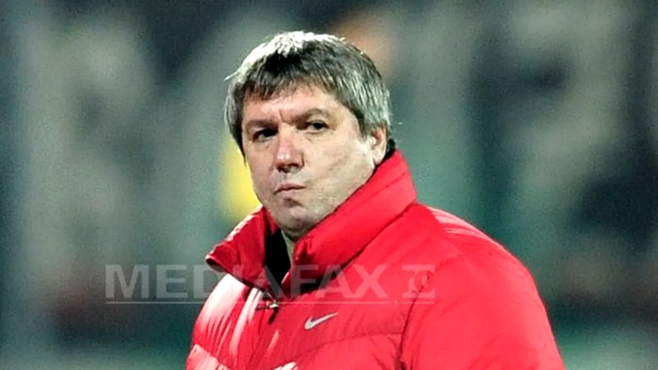 Ţălnar: Sper ca Steaua să îşi respecte blazonul în meciul cu Viitorul