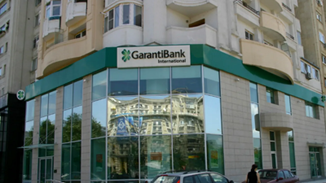 GarantiBank acordă IMM-urilor credite de maxim 90% din TVA-ul care trebuie primit de la stat