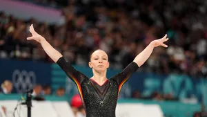 „Mi-e ruşine pentru că am mai şi urcat acolo” – Ana Bărbosu, după ce a rămas fără medalia olimpică