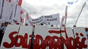 Sindicatul polonez Solidaritatea pregăteşte proteste în timpul Euro 2012