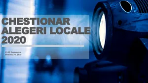 SONDAJ Mediafax şi Zf.ro, înainte de alegerile locale 2020. Ce alege publicul Smart duminică. Câte voturi obţin partidele şi cine câştigă lupta pentru Primăria Capitalei