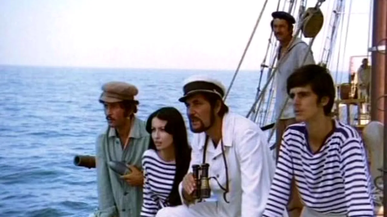 Actorul George Paul Avram, interpretul lui Haralamb din „Toate pânzele sus”, a încetat din viaţă