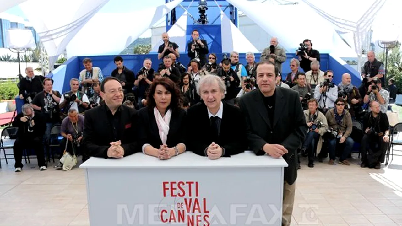 Cannes 2013: Un magnat chinez, victimă a unui jaf, îi critică pe organizatorii festivalului