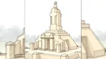 Republica Moldova: Primul mausoleu dedicat eroilor Primului Război Mondial, prinde contur. Cripta monumentului a fost finalizată