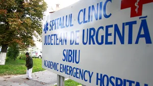 O asistentă de la Spitalul Judeţean de Urgenţă Sibiu a făcut infarct în timpul serviciului