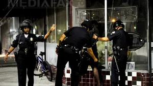 Cazul Trayvon Martin: Cel puţin 13 persoane, arestate la Los Angeles în protestele faţă de achitarea lui George Zimmerman