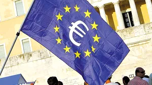 Banca Centrală Europeană prognozează o creştere mai mare a economiei, dar menţine neschimbată rata dobânzii. BCE va continua programul de stimul de cumpărare a bondurilor