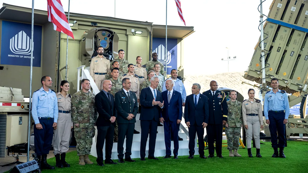 Administraţia SUA propune Israelului acorduri de planificare militară pentru contracararea Iranului