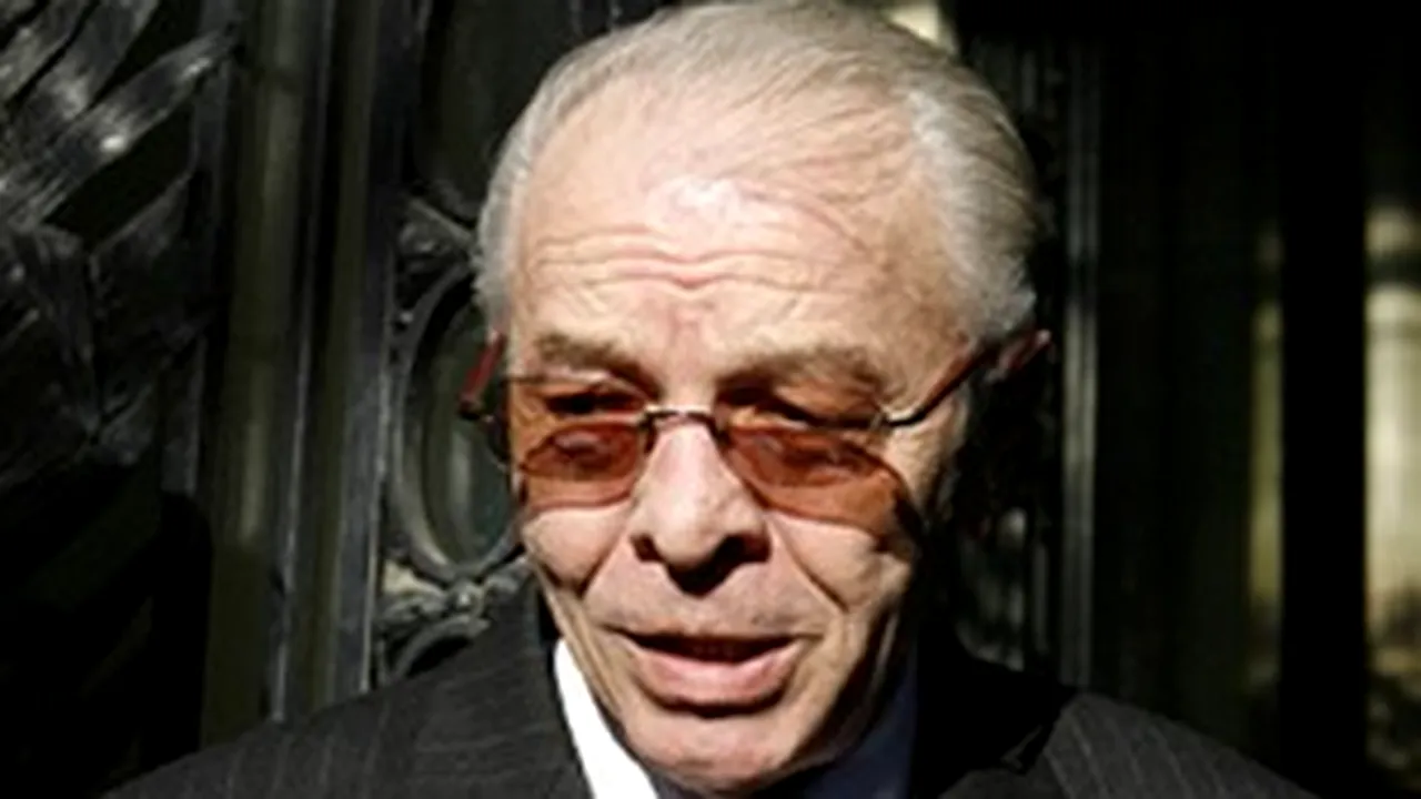 Romanian Parliament Validates Senate Chairman For Court Of Accounts Presidency