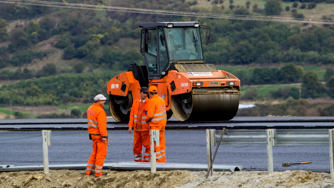 Restricții de trafic pe DN1 ca urmare a unor lucrări la infrastructura rutieră