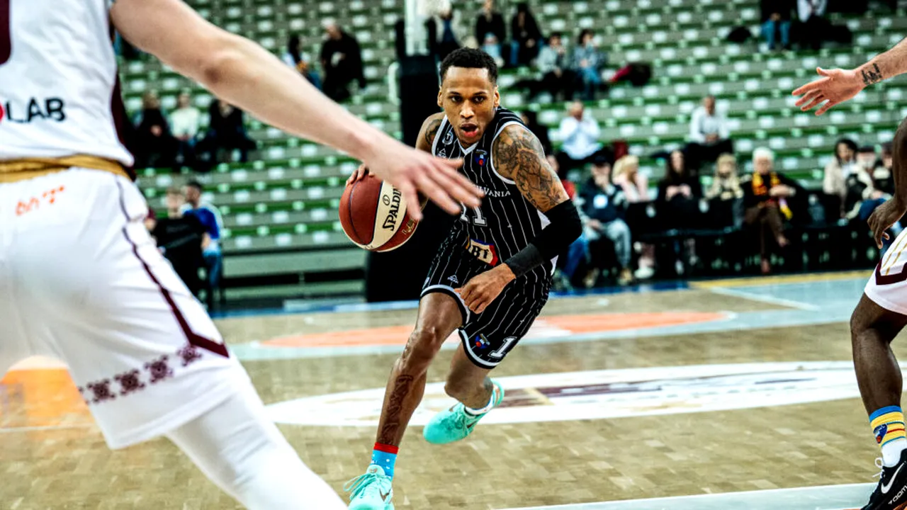 U-BT Cluj câștigă cu KK Bosna, în Top 8 Liga Adriatică, după o revenire spectaculoasă