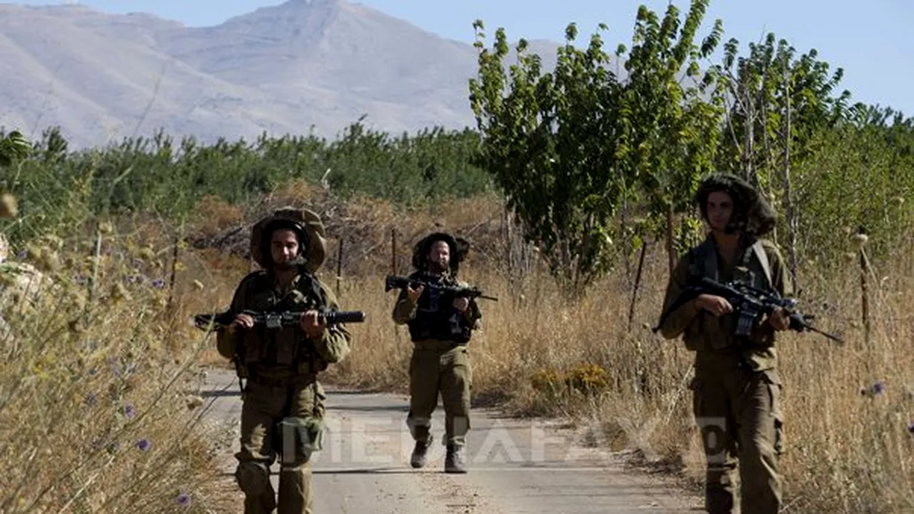 Israelul examinează scenariul unui război cu Iranul, Siria şi mişcarea teroristă Hezbollah