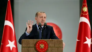 Recep Tayyip Erdogan: Uniunea Europeană iroseşte timpul Turciei şi nu este indispensabilă pentru noi