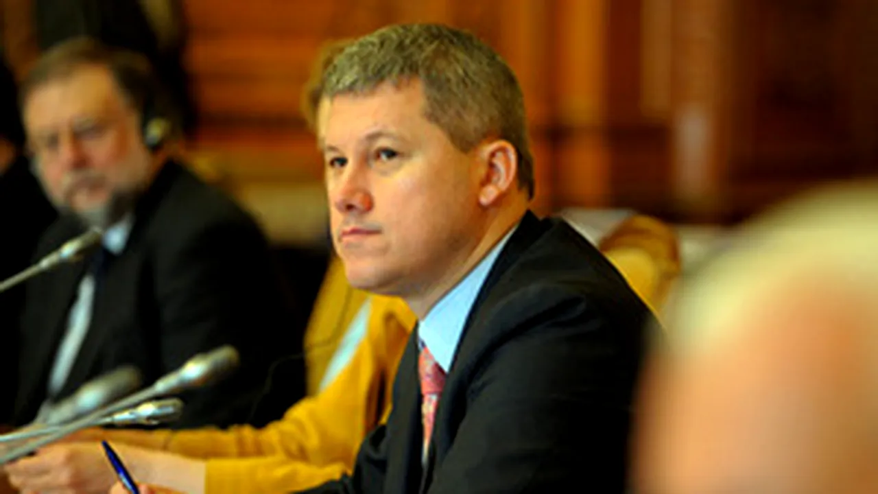 Romanian Justice Min Says Social Democrats Attacks Against Him Political