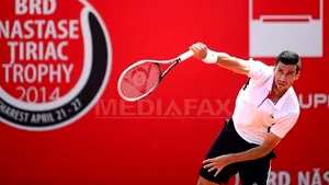 Hănescu: Am jucat excepţional, dar a fost foarte greu să menţin acest ritm