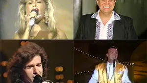 COAFURILE ANILOR 90 vs PREZENT. Cum şi-au schimbat stilurile vedetele din România