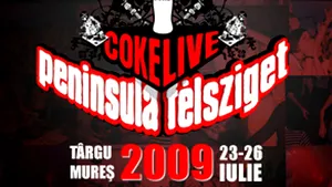 Nine Inch Nails au concertat în premieră în România la Coke Live Peninsula