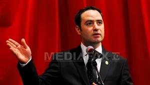 Deputatul PNL Alexandru Nazare s-a înscris în cursa internă pentru Primăria Sectorului 1- surse 